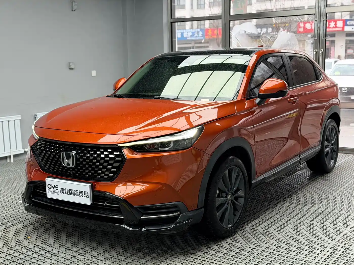 Honda XR-V 2023 1.5L CVT Passion Edition