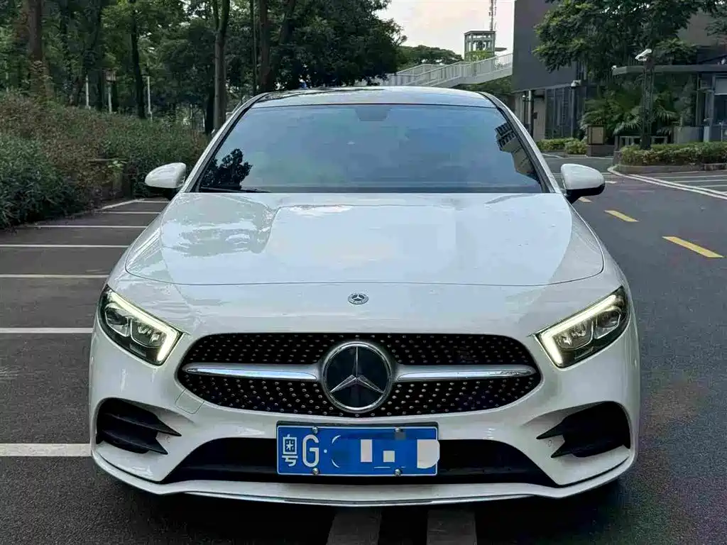 Фото 3 - Mercedes-Benz A-Class