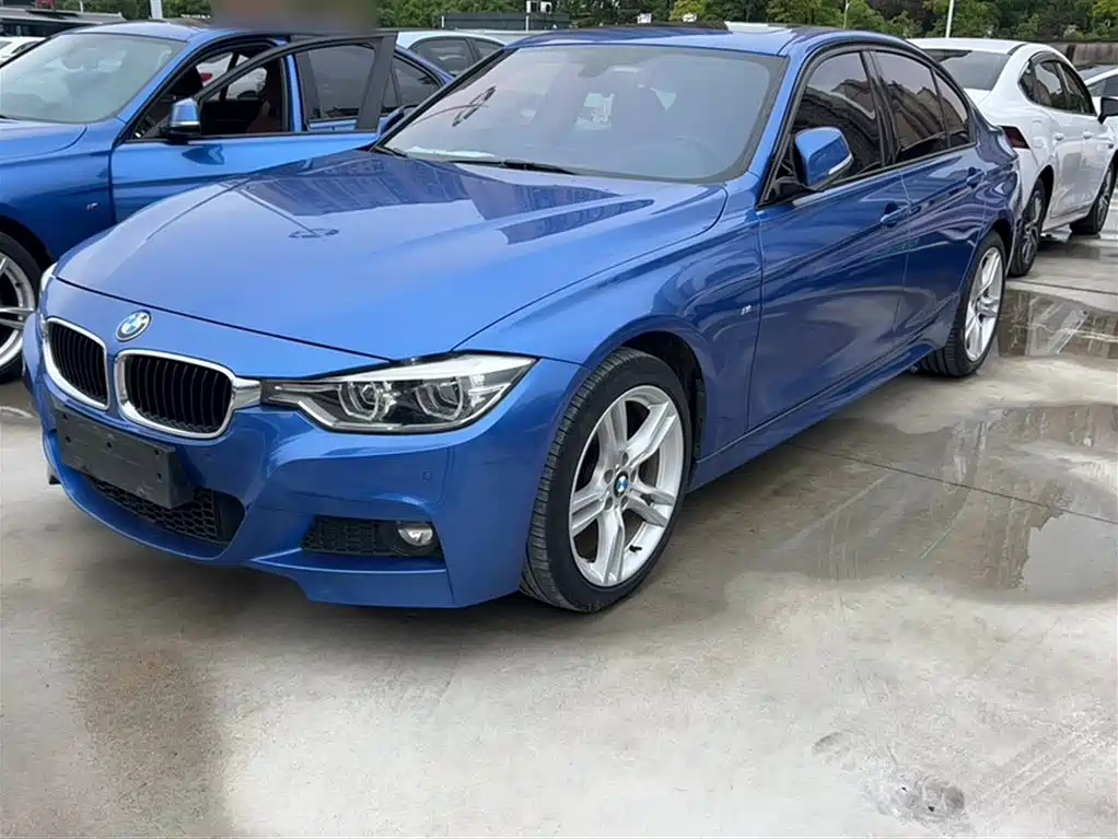 BMW 3 Series 2016 328i M Sport фото 20