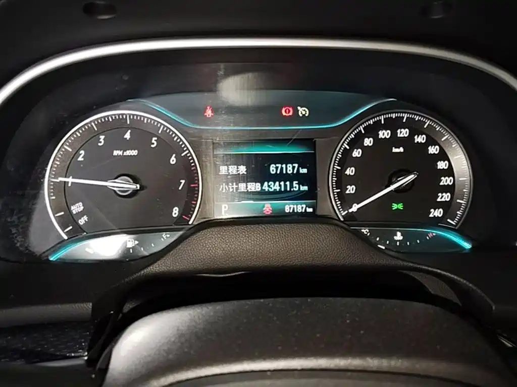 Buick Excelle 2019 15T DCT Connected Elite (China V) фото 12