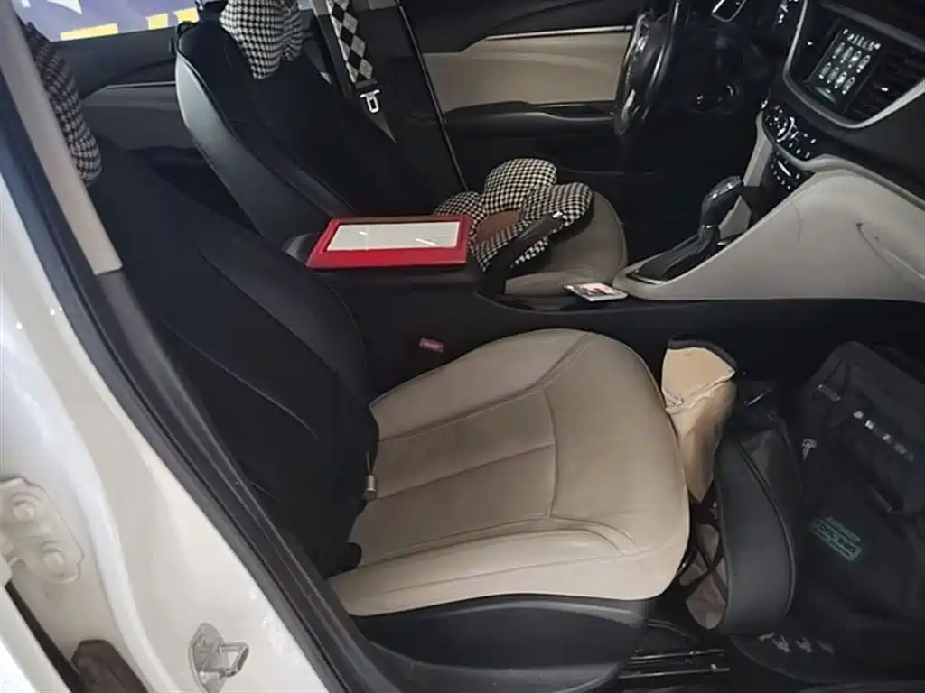 Buick Excelle 2019 15T DCT Connected Elite (China V) фото 25