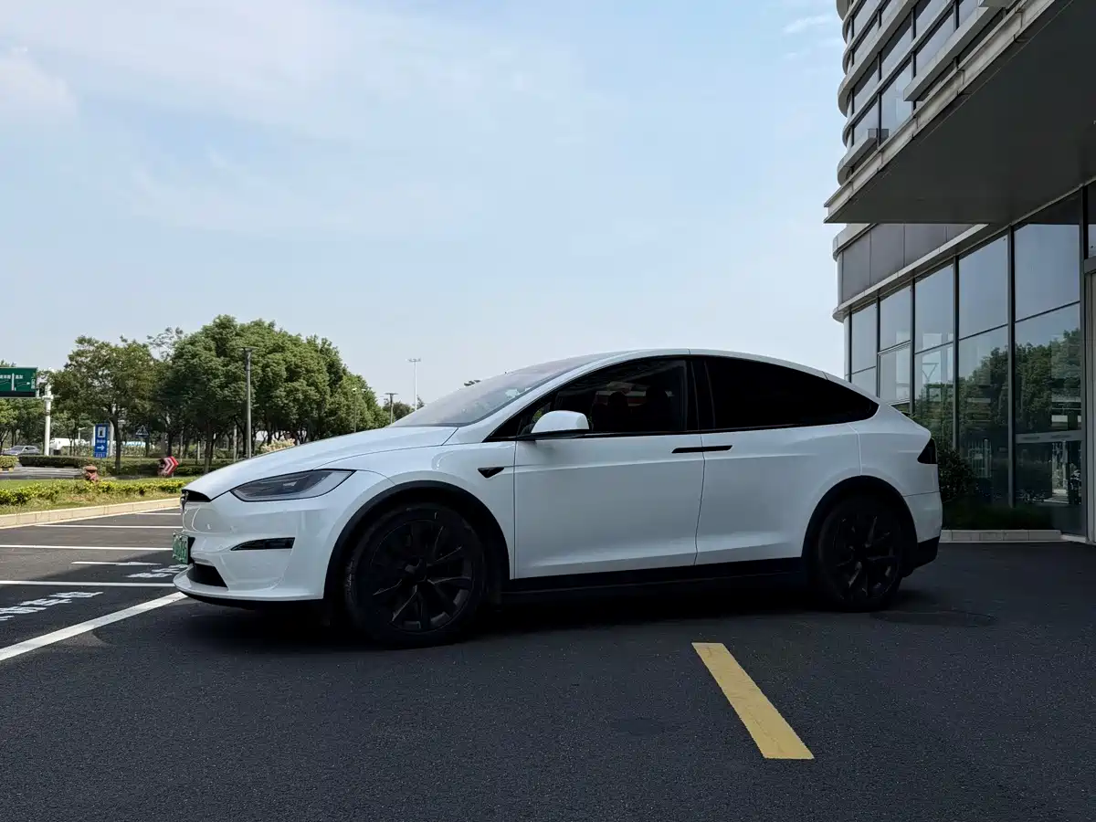 Фото 2 - Tesla Model X
