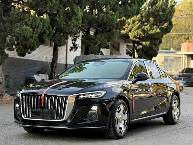 Hongqi HONGQI H5