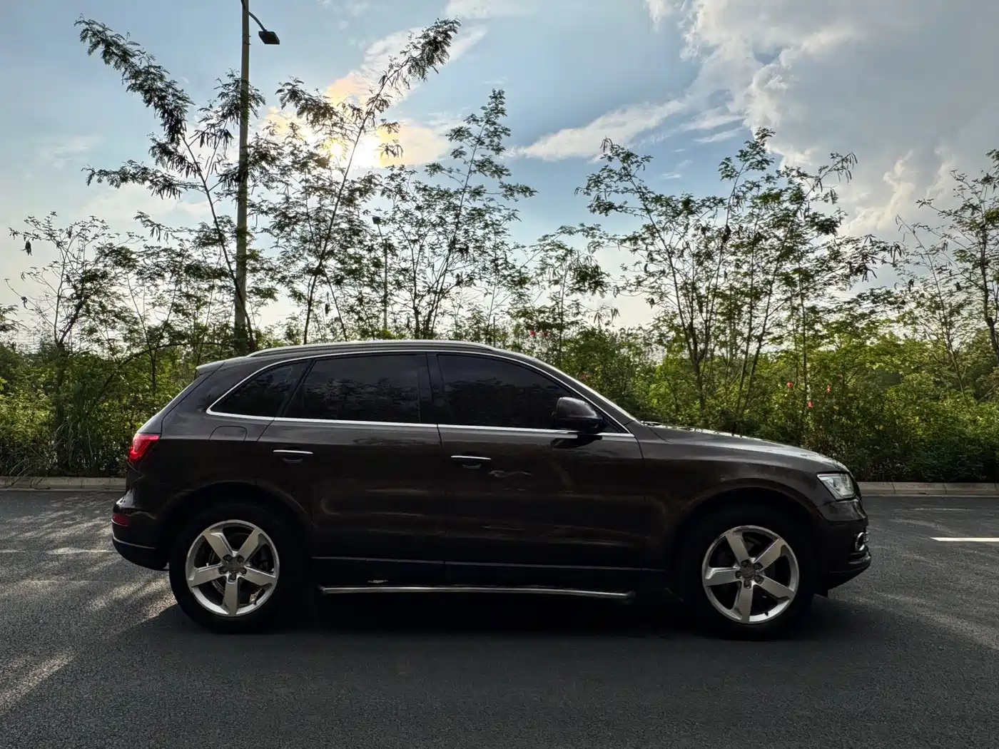 Audi Q5 2016 40 TFSI Technology Model фото 15