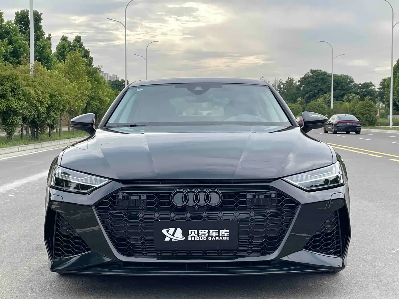 Audi A7 2026 2024 55 TFSI quattro Exclusive