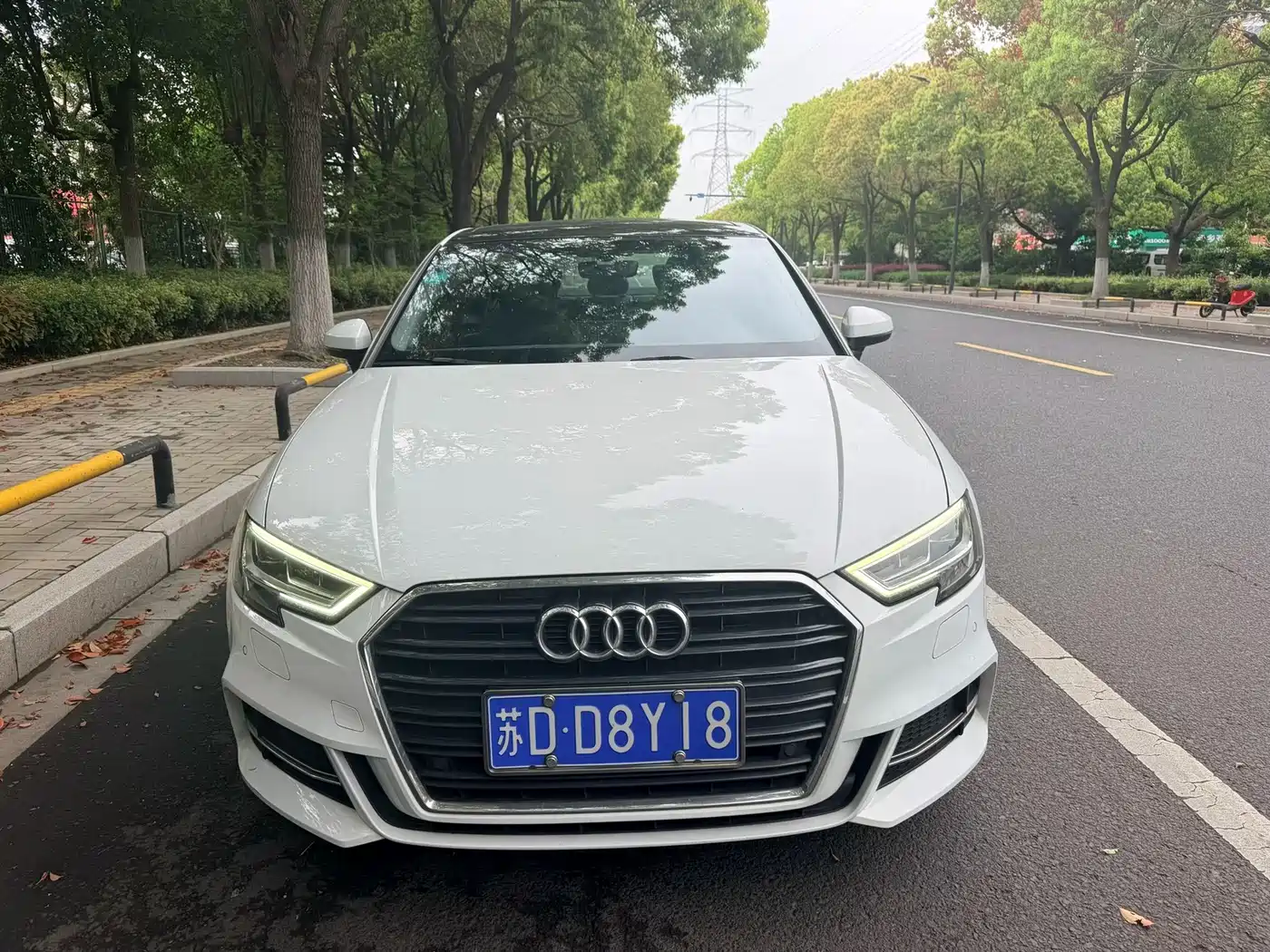 Audi A3 2019 Limousine 35 TFSI Sport China VI фото 5