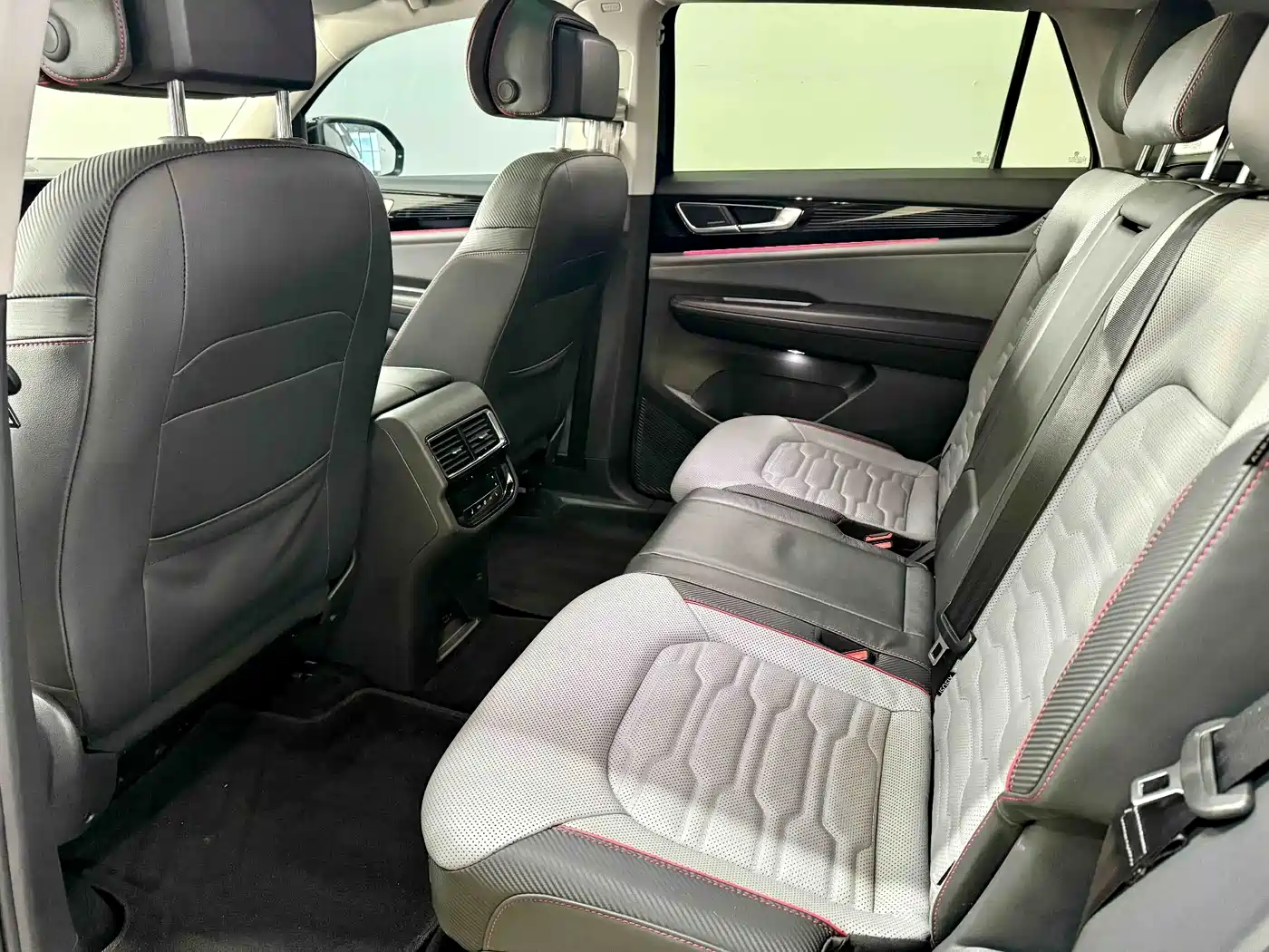 Volkswagen Teramont 2021 Teramont X 380TSI 4WD Prestige Flagship фото 9