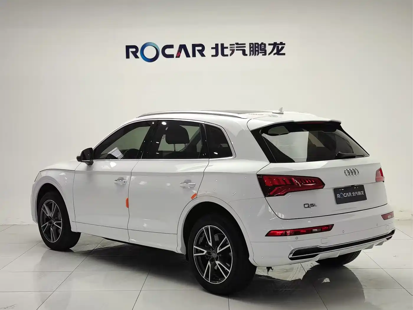 Audi Q5L 2018 40 TFSI Prestige Fashion (China V) фото 4