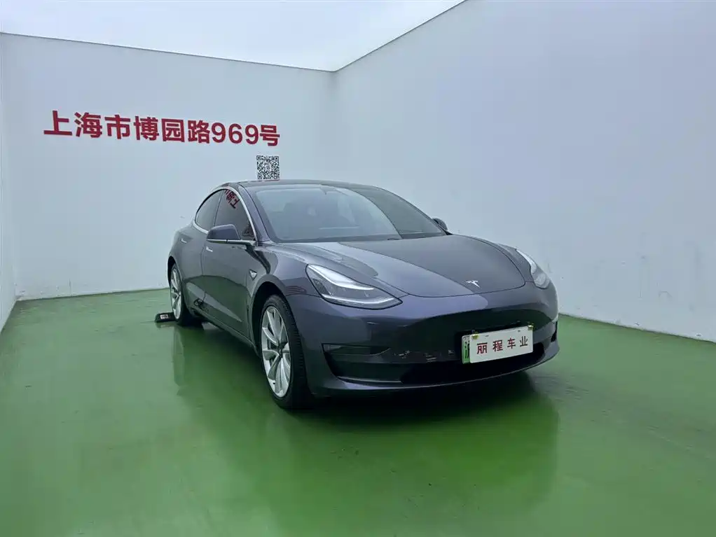 TESLA MODEL 3 (IMPORTED)
