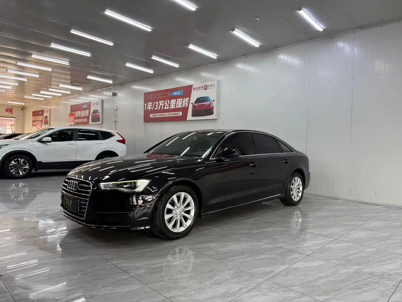 Audi A6L 2016 30 FSI Comfort