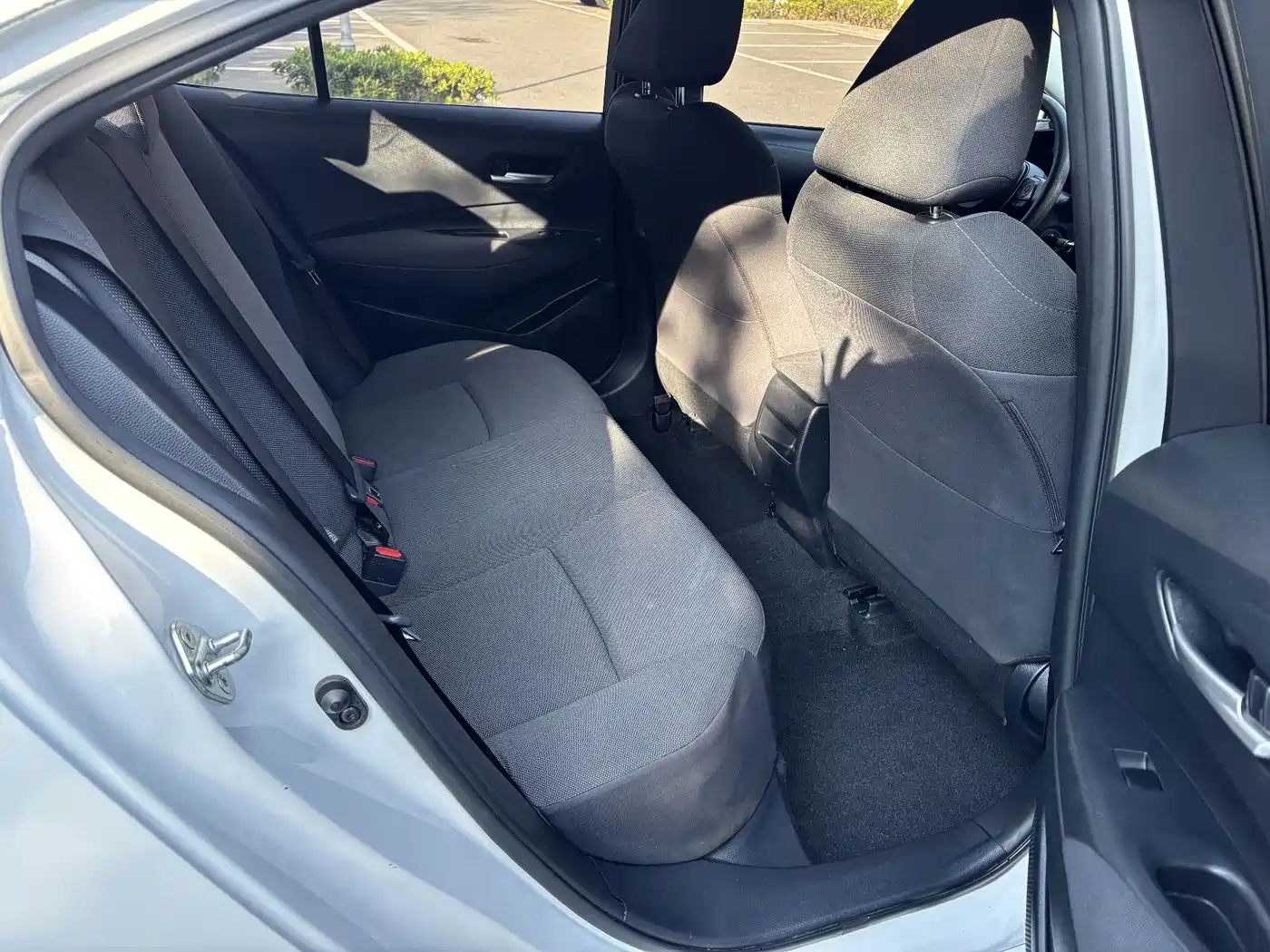 Toyota Corolla 2022 TNGA 1.5L CVT Pioneer Edition фото 8