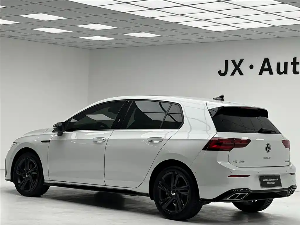 Volkswagen Golf 2021 280TSI DSG R-Line фото 9