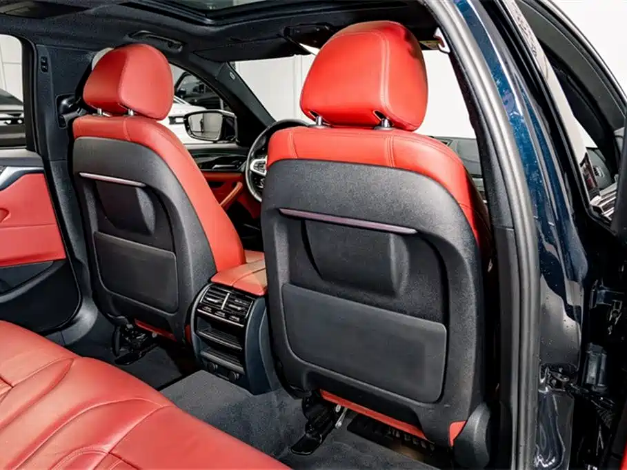 BMW 5 Series 2019 530Li Leading M Sport Package фото 20