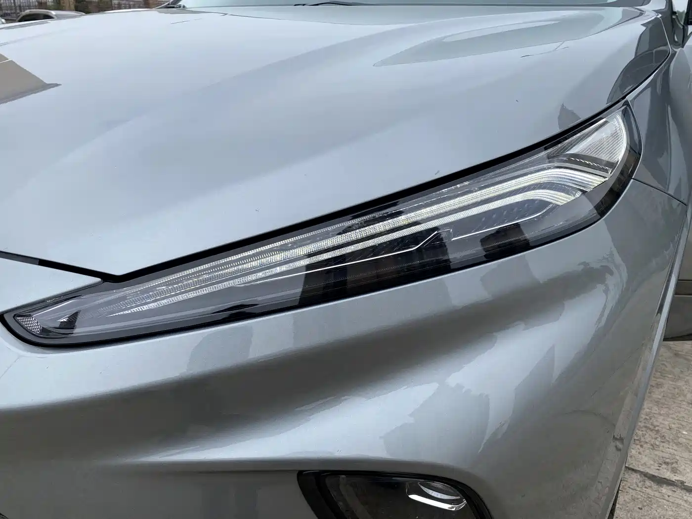 Buick E5 2023 Premium Standard Range Edition фото 13