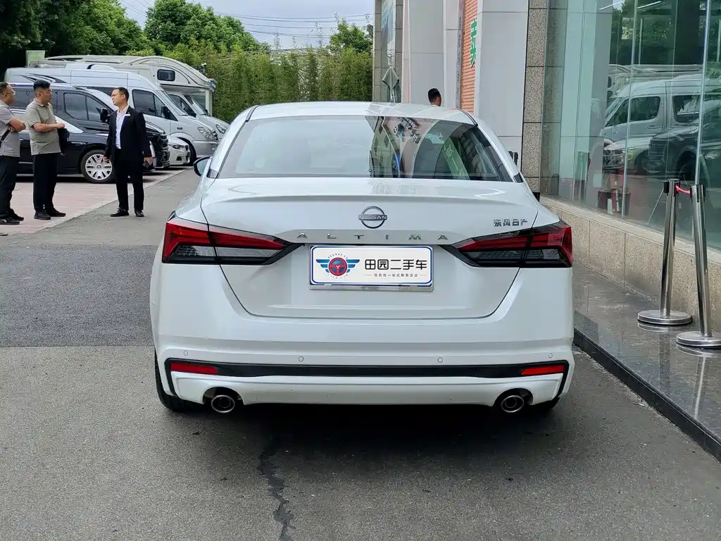 2026 Nissan Teana