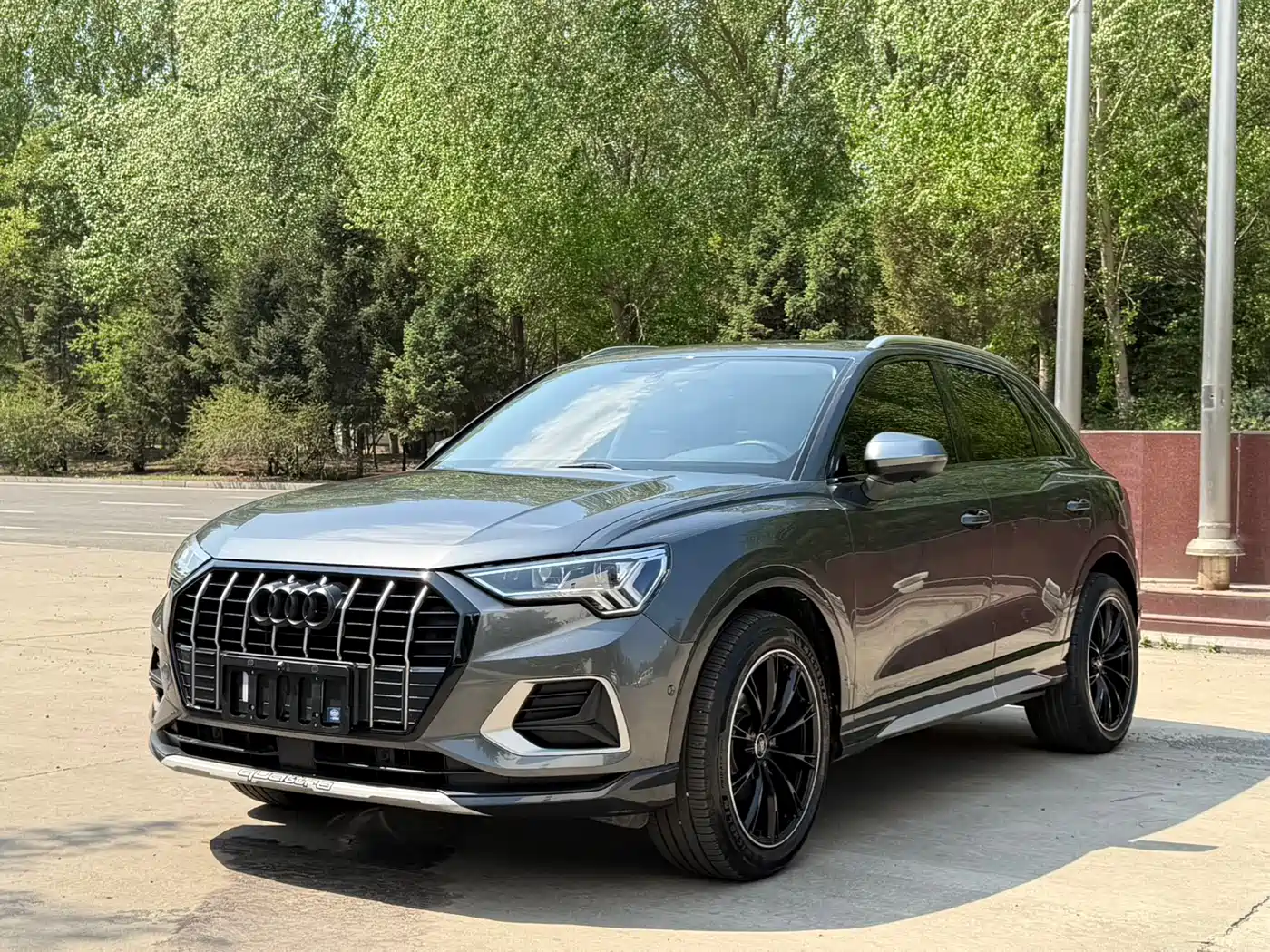 Audi Q3 2022 35 TFSI Fashion Elegance