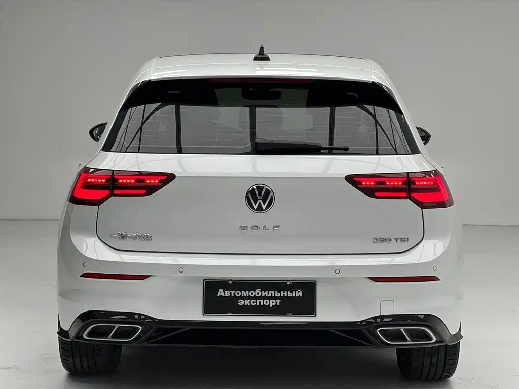 Volkswagen Golf 2021 280TSI DSG R-Line фото 21