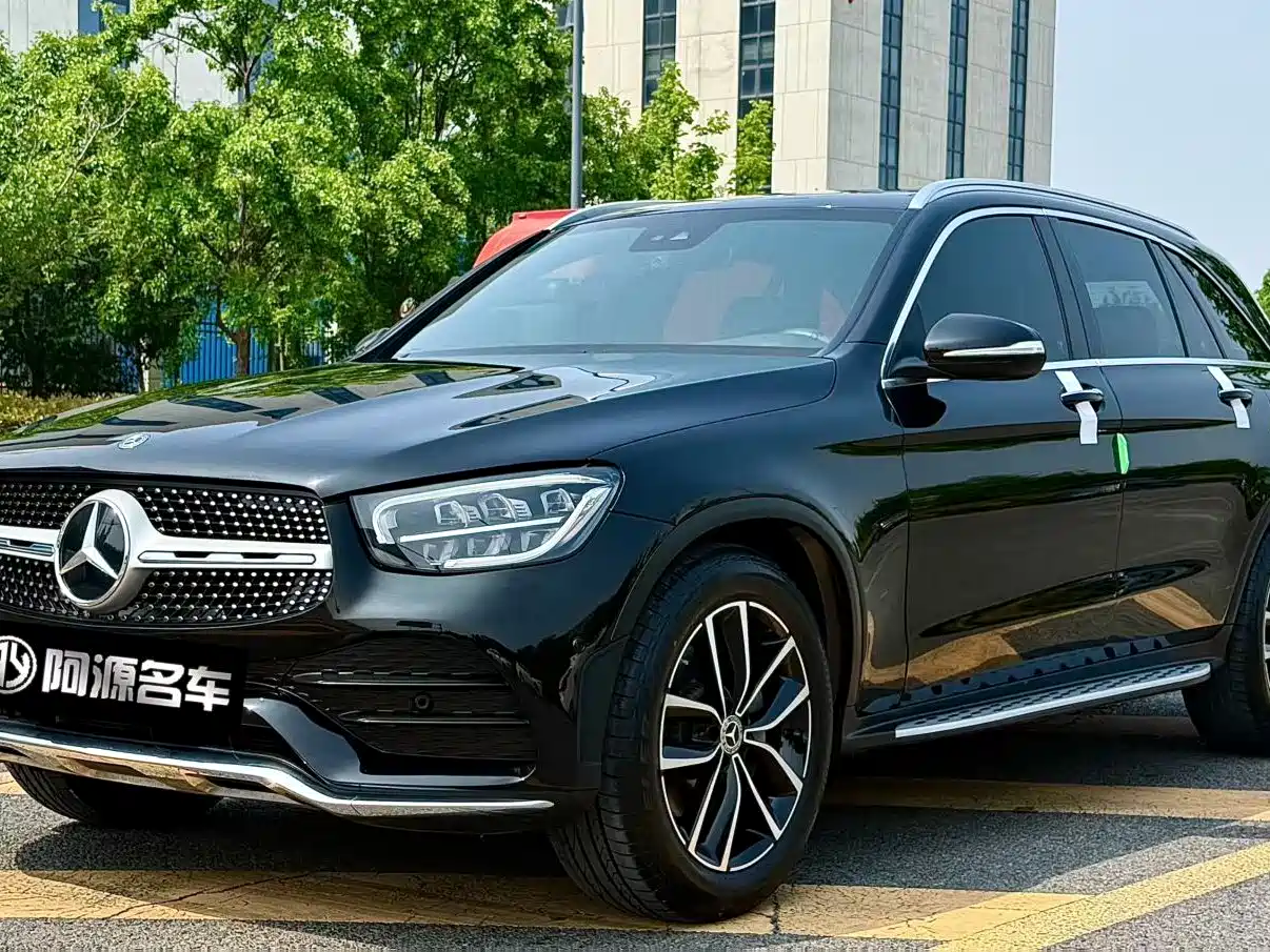Mercedes-Benz GLC 2020 GLC 300 L 4MATIC Dynamic