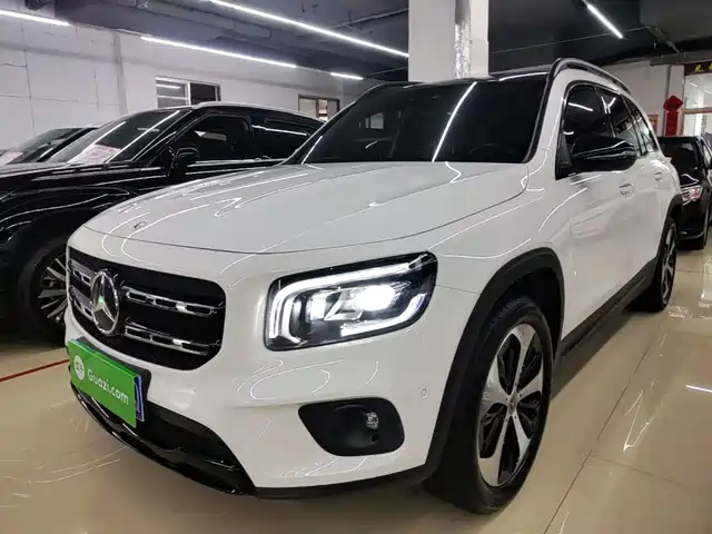 Mercedes-Benz GLB 2022 GLB 220 4MATIC