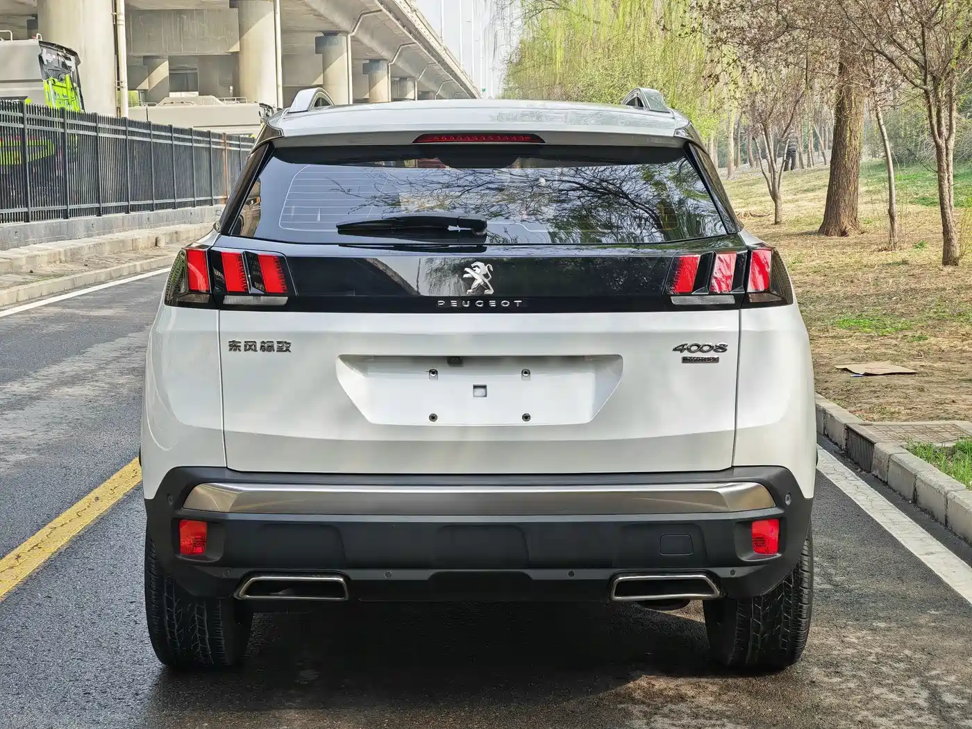 Peugeot 4008 2018 350THP Luxury фото 5