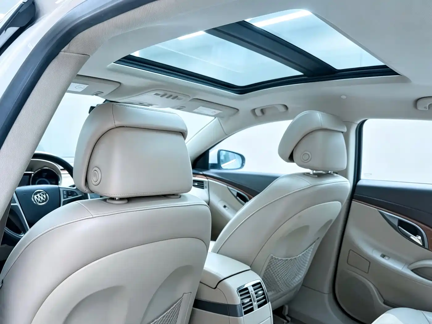 Фото 7 - Buick LaCrosse