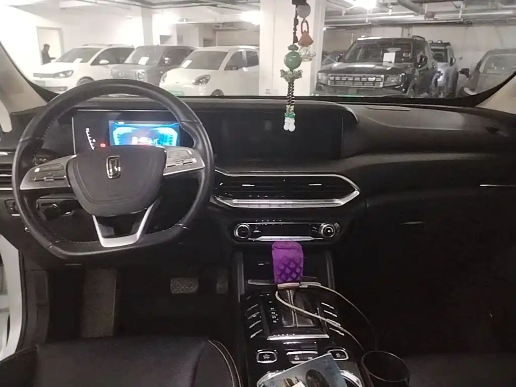 Bestune T77 2019 2019 230 TID Automatic Luxury China V