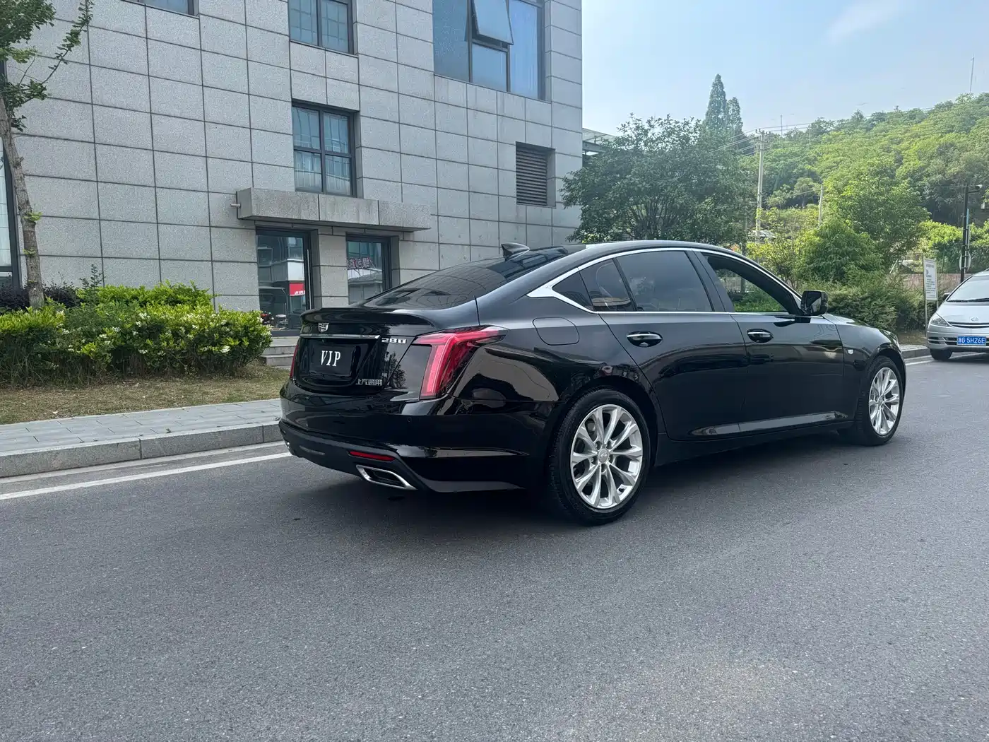 Cadillac CT5 2023 28T Luxury Style (Standard Edition) фото 5