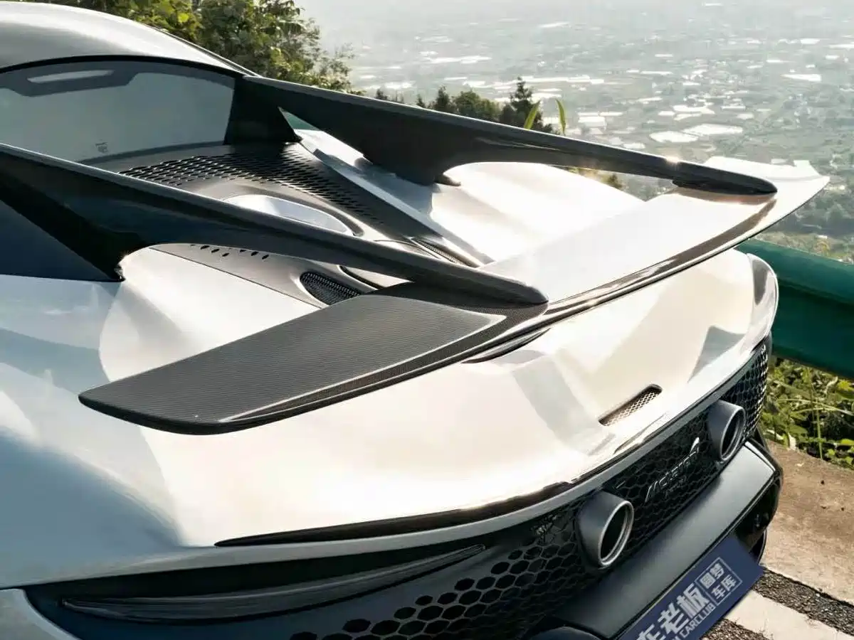 McLaren Artura 2026 2023 3.0T Hybrid Standard