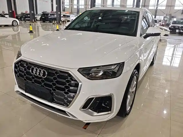Audi Q5L 2022 Facelift 40T Luxury Dynamic