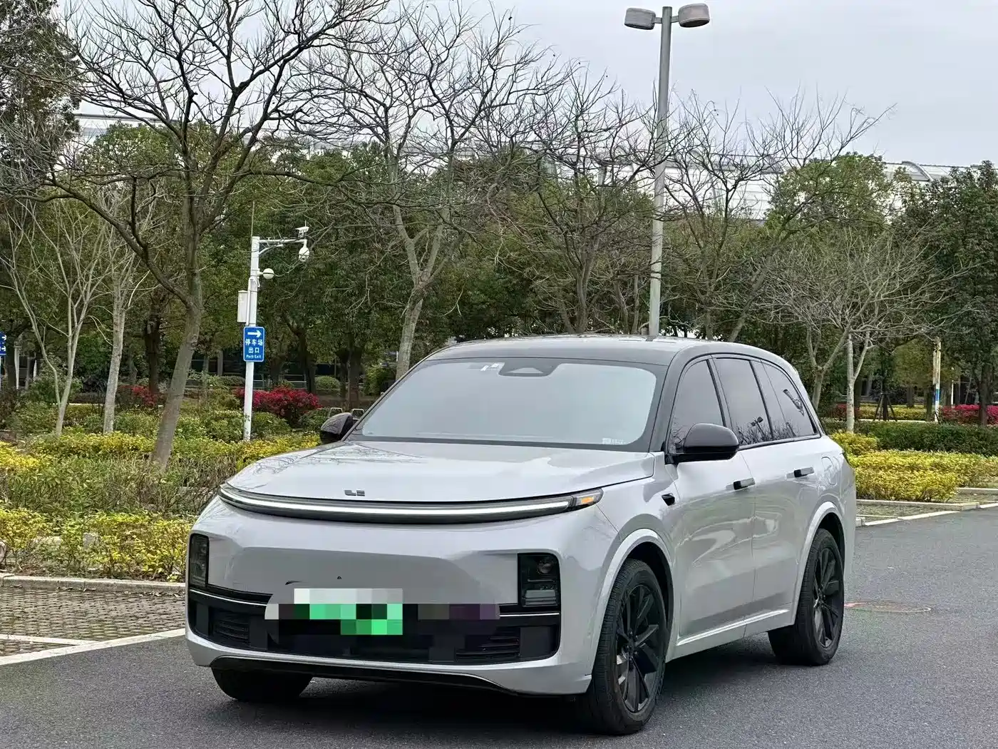 Li Auto Li L8 2022 2023 Pro