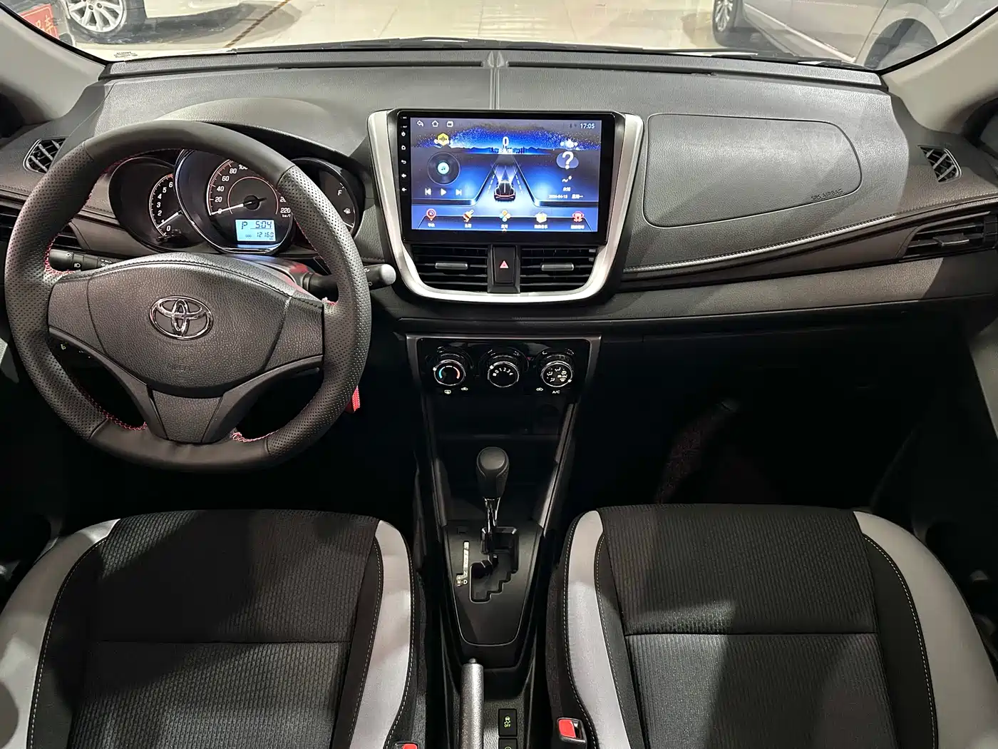 Toyota YARiS L Zhi Xuan 2021 Zhi Xuan X 1.5L CVT Leading Edition фото 10