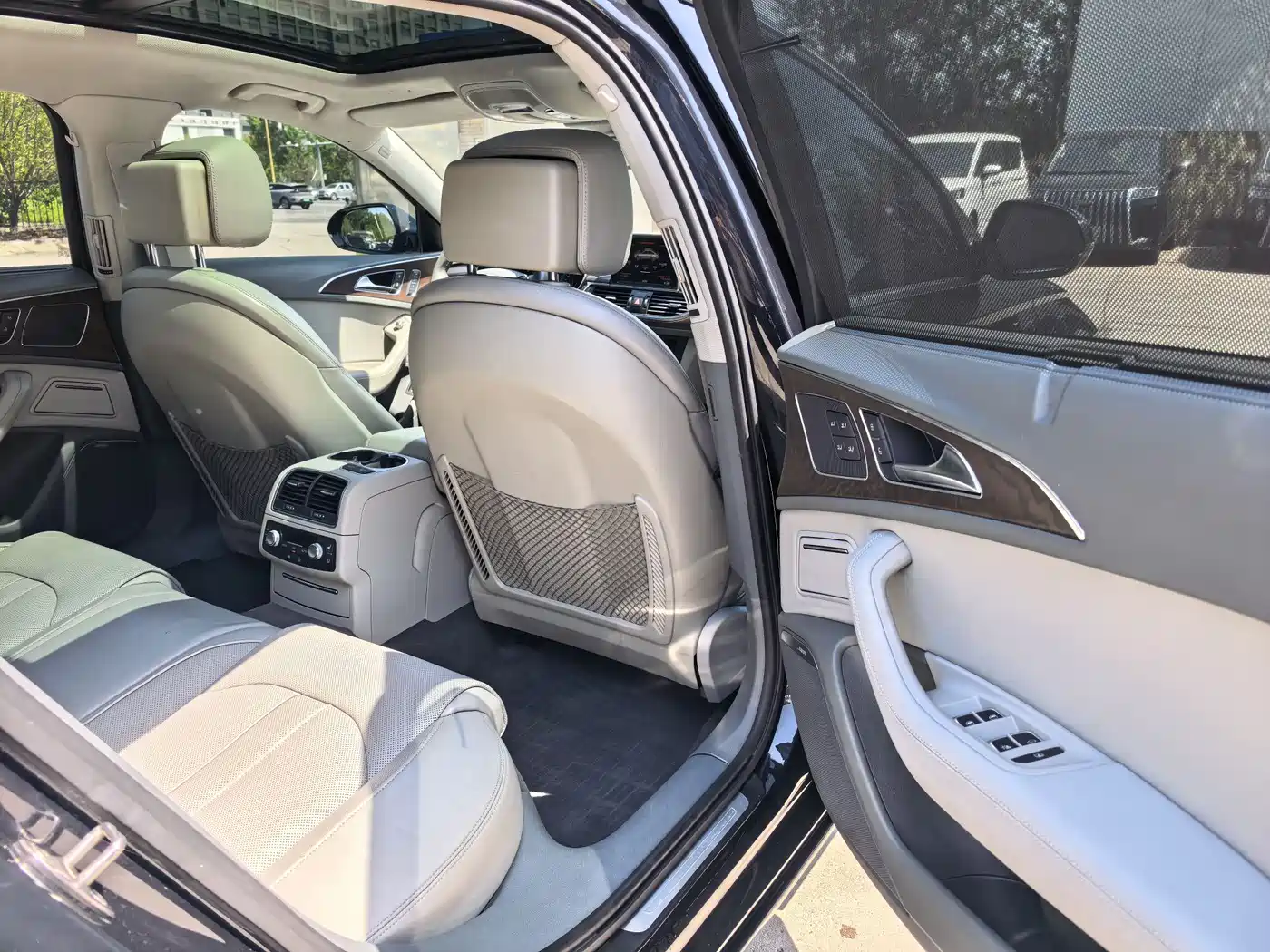 Audi A6L 2014 50 TFSI quattro Luxury фото 9