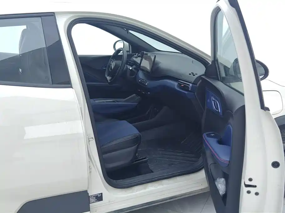 BYD Seagull 2025 Smart Drive Edition 305km Vitality Version фото 8