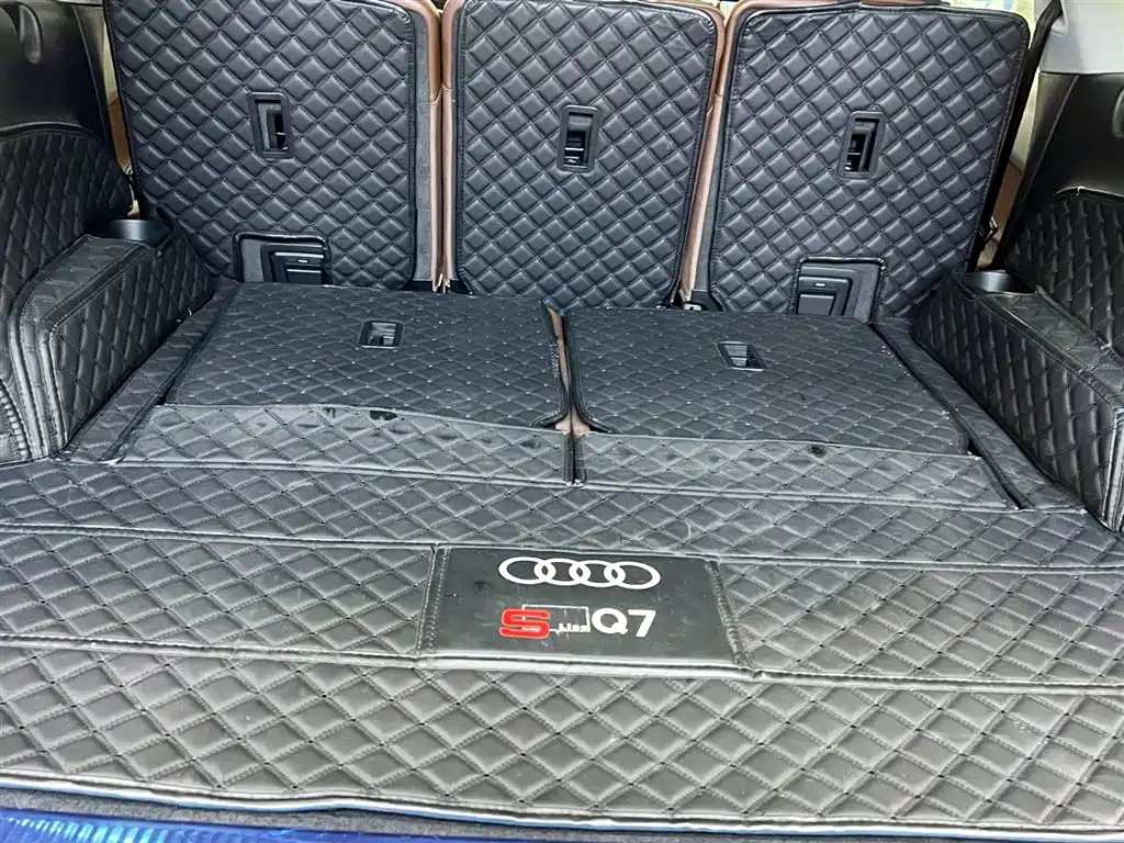 Audi Q7 2018 40 TFSI Comfort фото 12