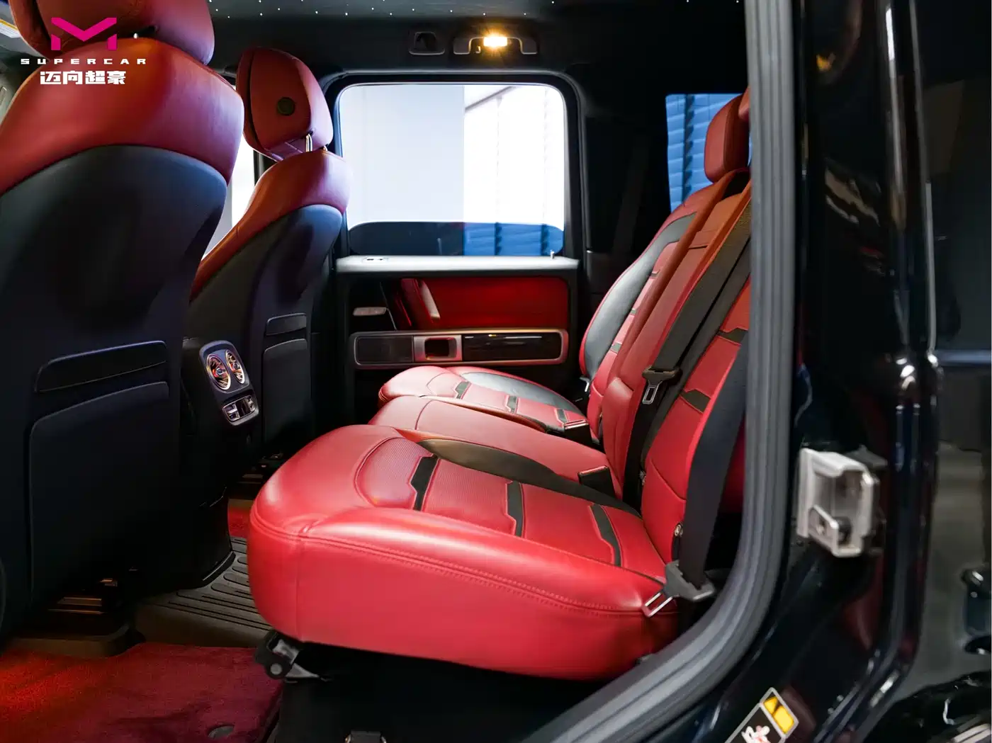 Mercedes-Benz G-Class AMG 2019 Facelift AMG G 63 фото 18