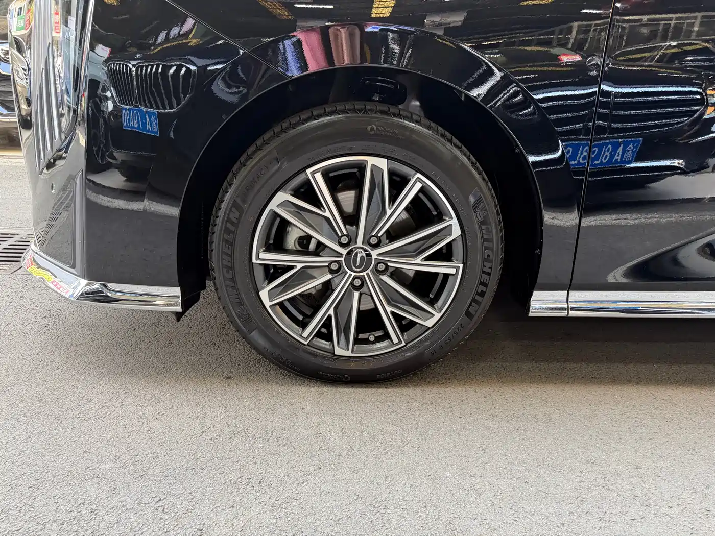 GAC Trumpchi Trumpchi M8 2024 Master Series 400T Ultimate Edition фото 37