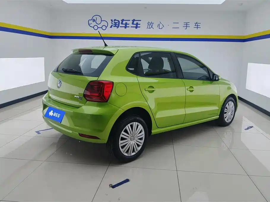 Volkswagen Polo 2018 1.5L Auto Comfort фото 3