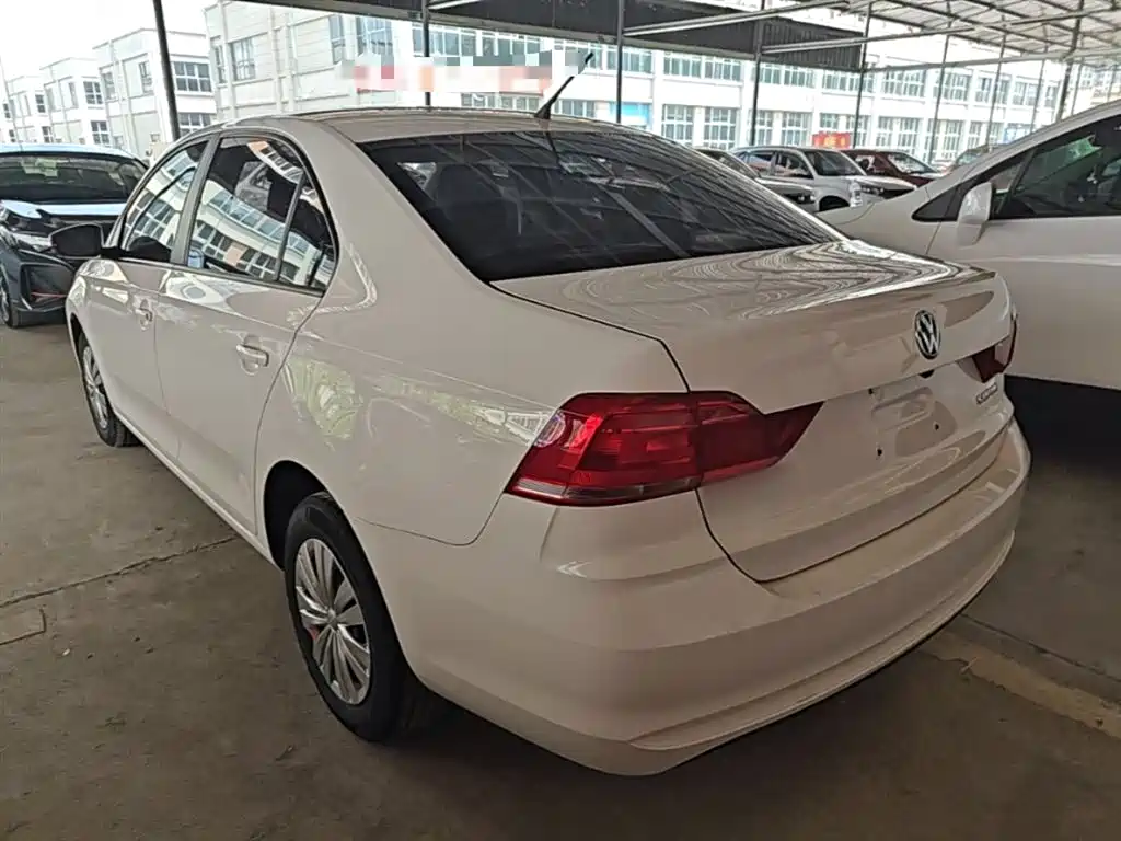 Volkswagen Santana 2021 1.5L Manual Trend Edition фото 5