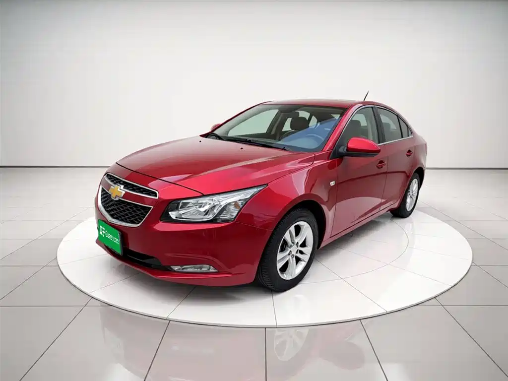 Chevrolet Cruze 2015 1.5L Classic SE AT фото 2