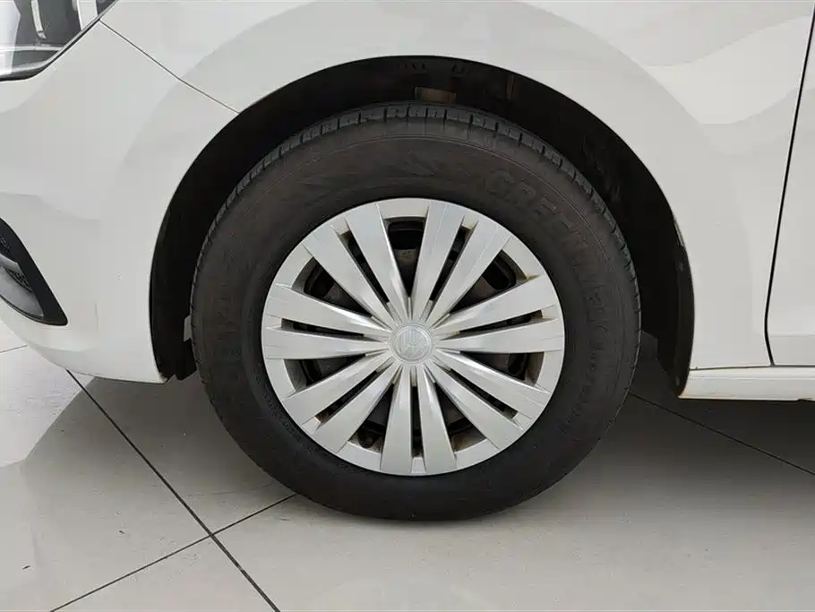 Volkswagen Santana 2021 1.5L Automatic Trend Edition фото 6