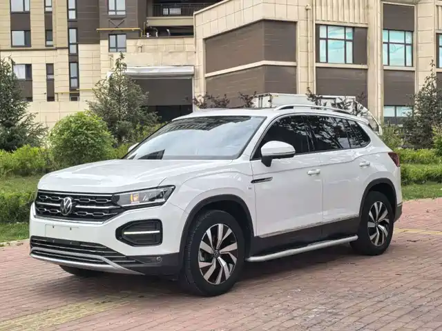 Volkswagen Tayron 2022