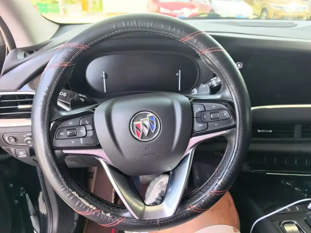 Buick Enclave 2022 2022 652T 4WD Premium 7-Seater