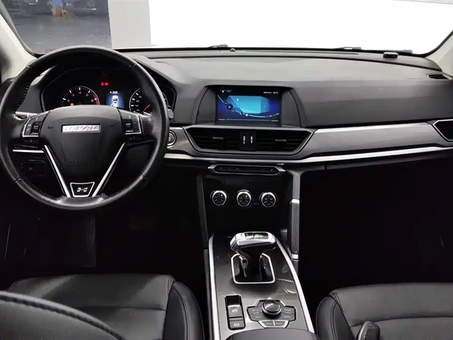 Haval H6 2018 Sport Edition 1.5T Automatic 2WD Elite China V фото 12