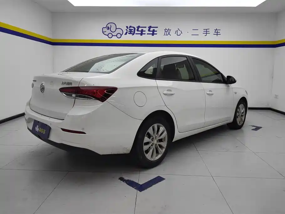 BUICK YINGLANG