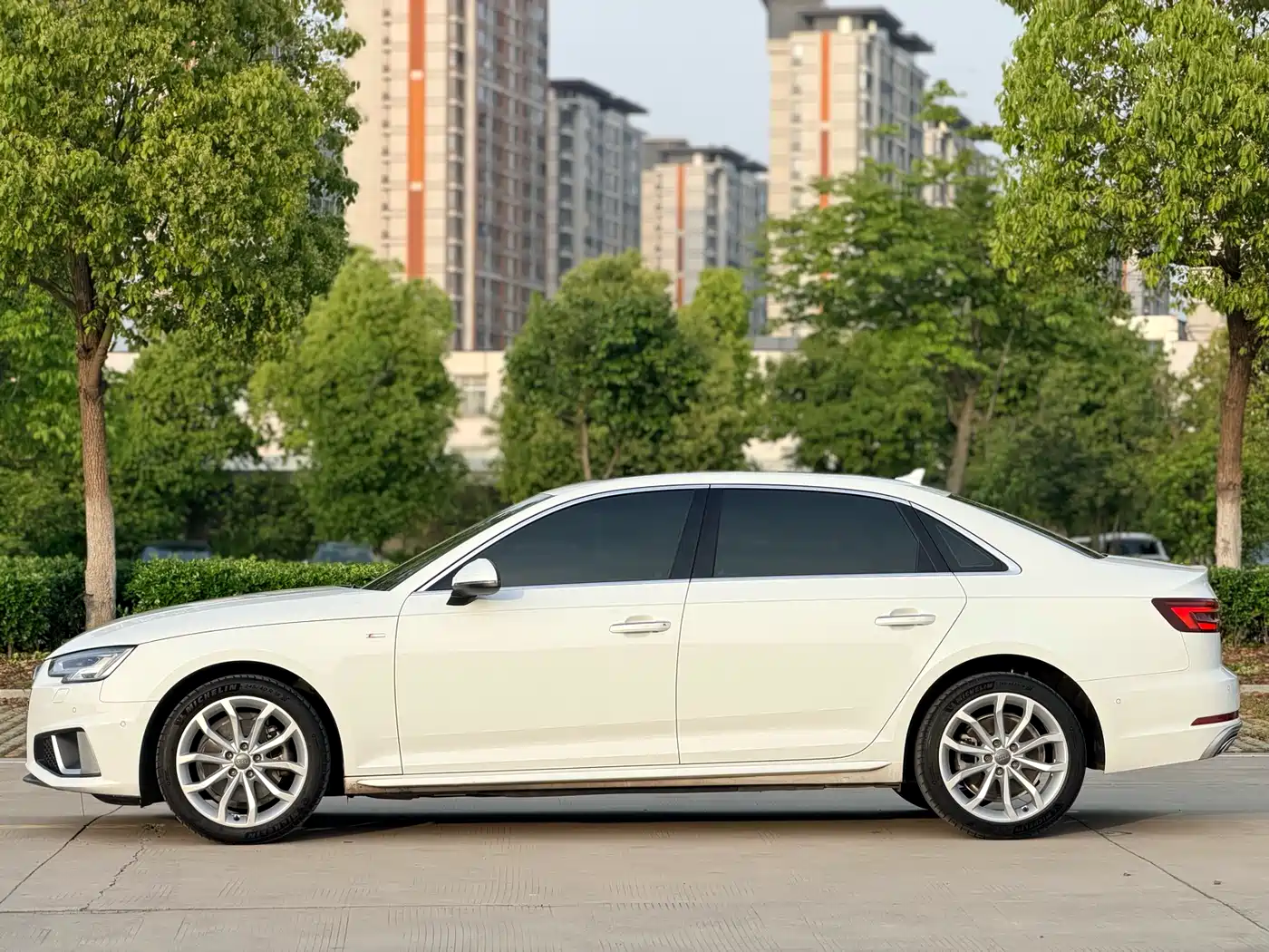 Audi A4L 2019 40 TFSI Fashion (China V) фото 4