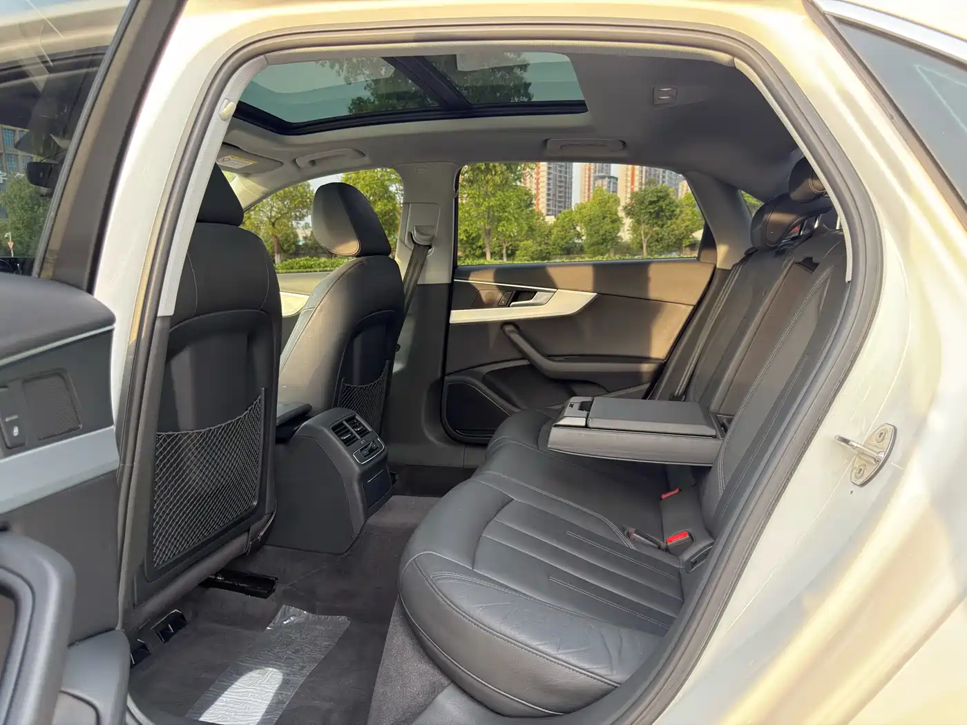 Audi A4L 2019 40 TFSI Fashion (China V) фото 10