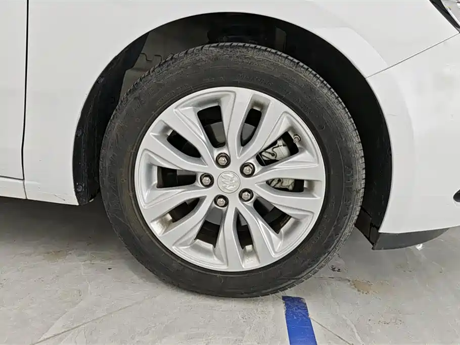 Buick Excelle 2021 Facelift Exemplar 1.5L Auto Elite фото 6