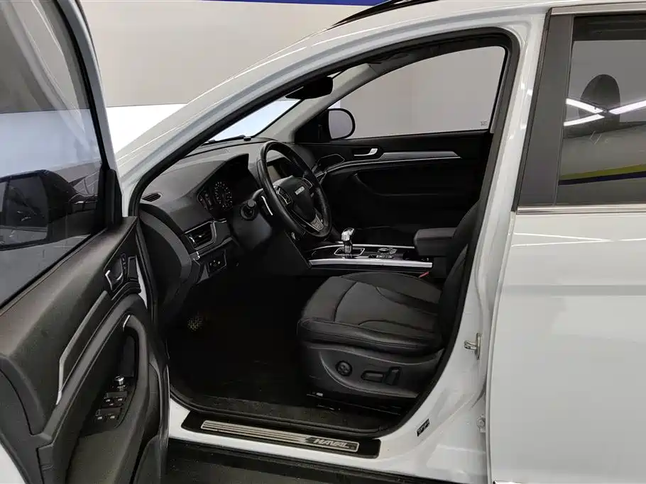Haval H6 2018 Sport Edition 1.5T Automatic 2WD Elite China V фото 9