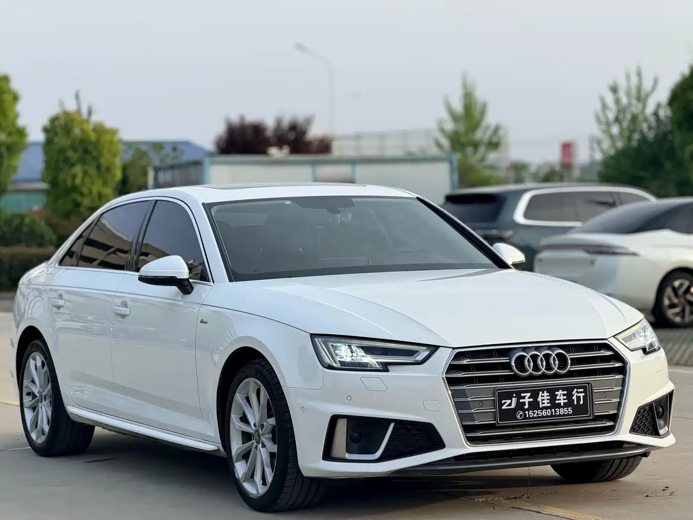 Audi A4L 2019 40 TFSI Fashion (China V) фото 3