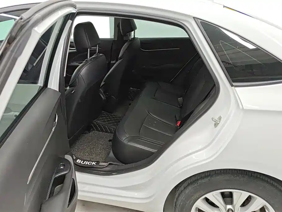 Buick Excelle 2021 Facelift Exemplar 1.5L Auto Elite фото 11
